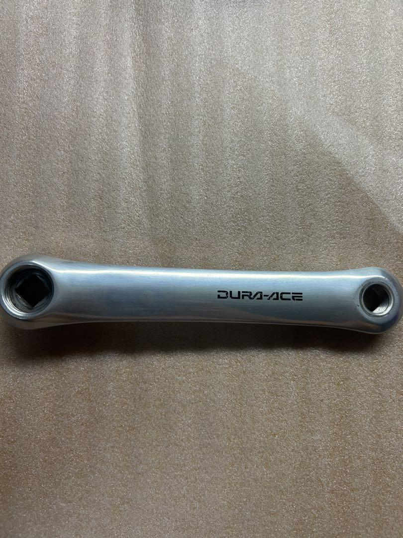 シマノクランクDURA-ACE 165mm左クランク
