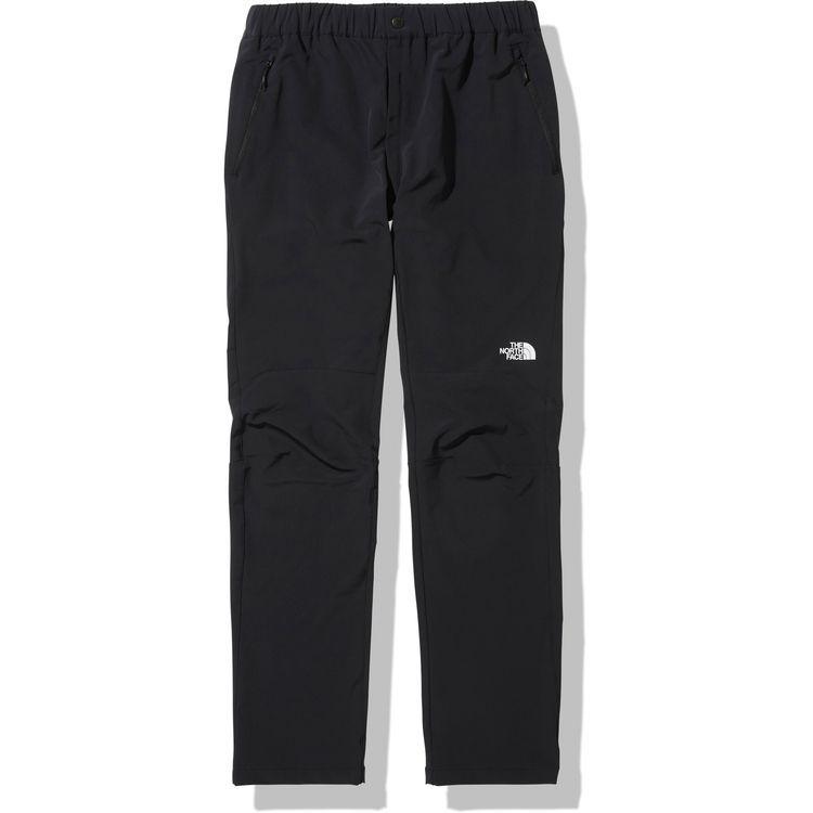 ☆新品☆ノースフェイス　アルパインライト パンツL（黒）NB32301