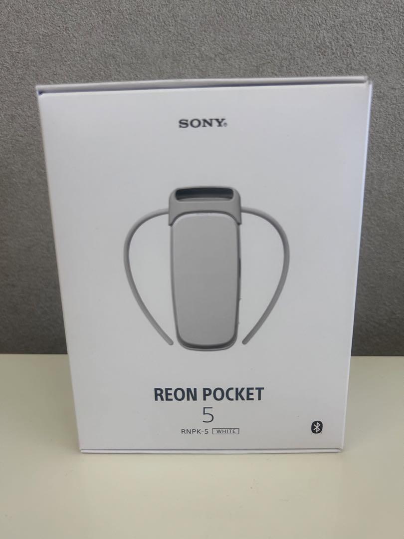 レア　SONY REON POCKET5 レオンポケット