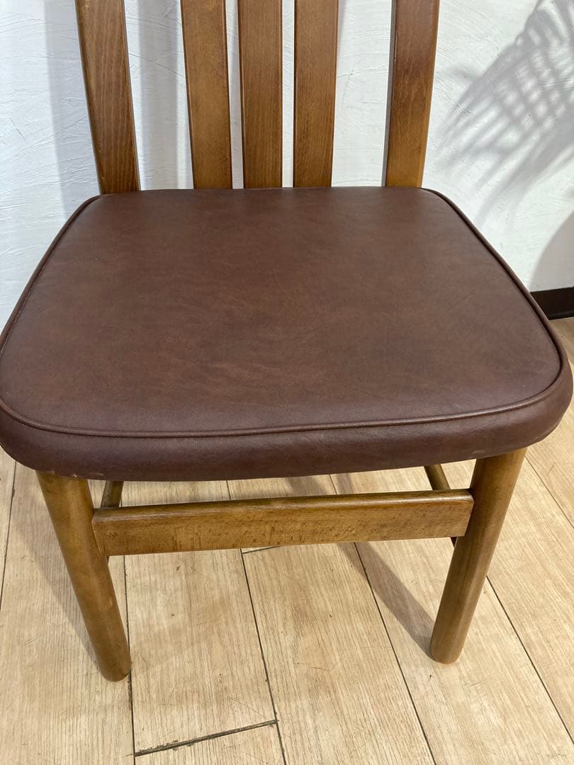 カリモク家具 ダイニングチェア