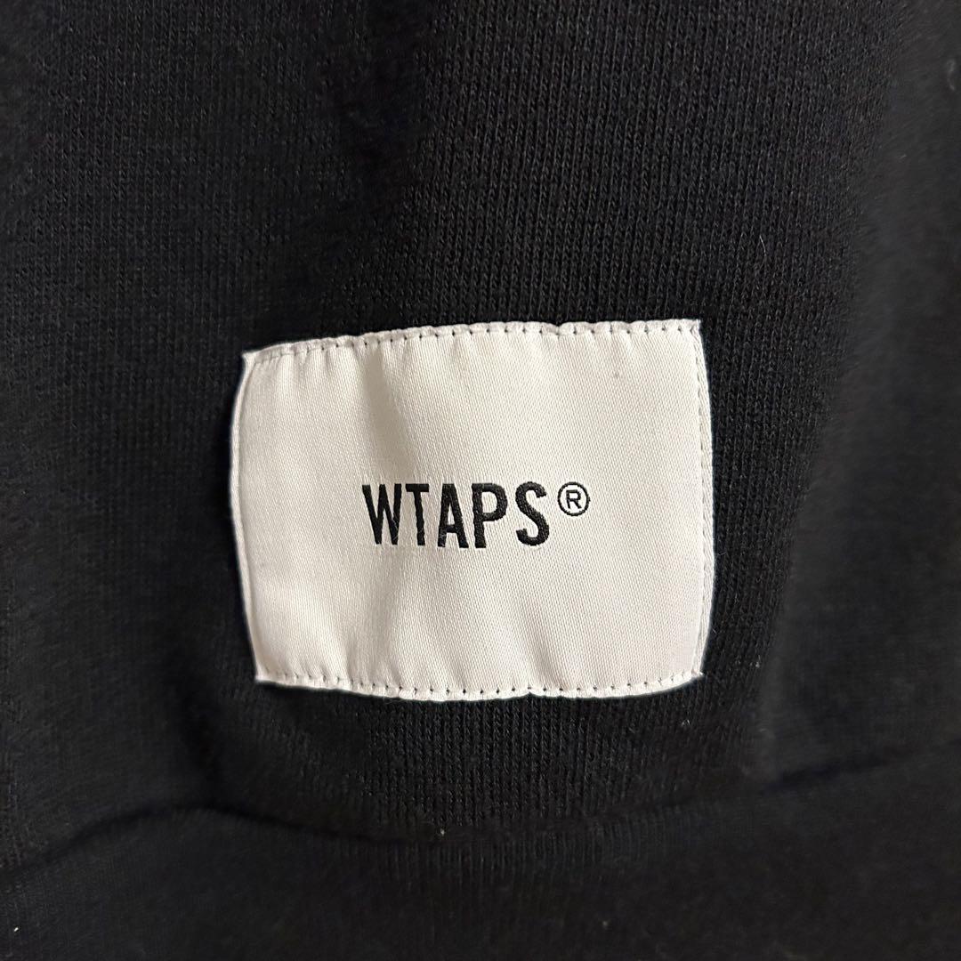 楽天 専用】wtpas/ダブルタップス/スウェット/192ATDT-CSM18 トップス