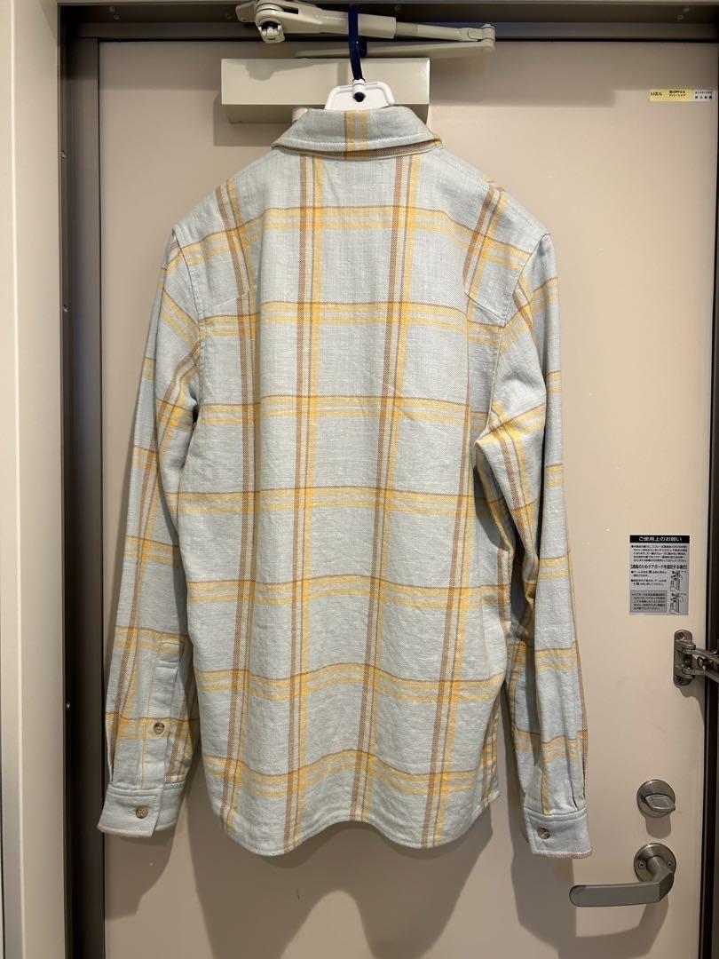 John Elliot ジョンエリオット　チェックシャツ
