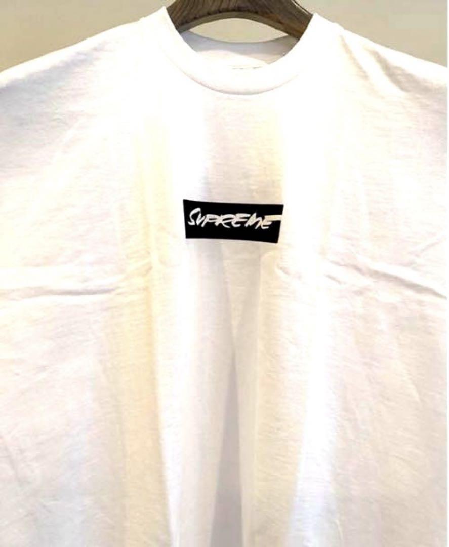 シュプリーム 22SS Futura Tee フーチュラプリントTシャツ メンズ XL