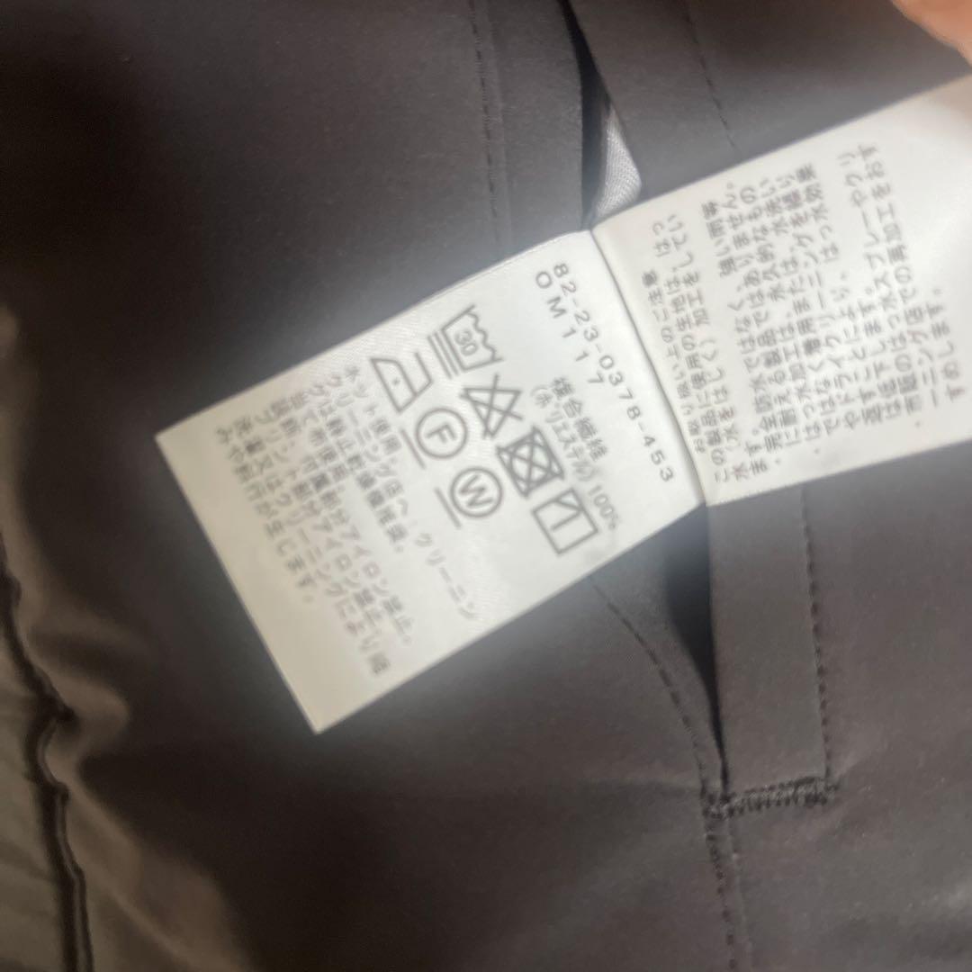 BEAMS GOLF ORANGE LABEL サイド ロゴテープ パンツS