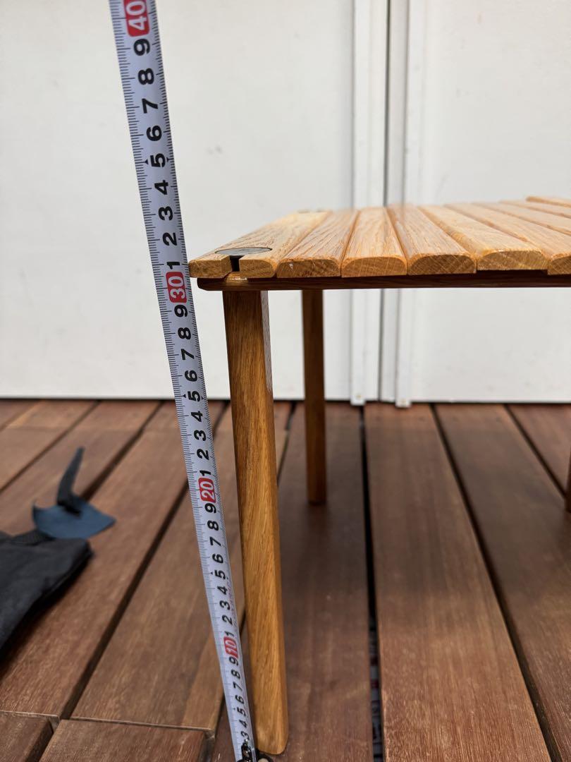 新品未使用カーミットテーブル Kermit Table 収納バッグ付き並行輸入品
