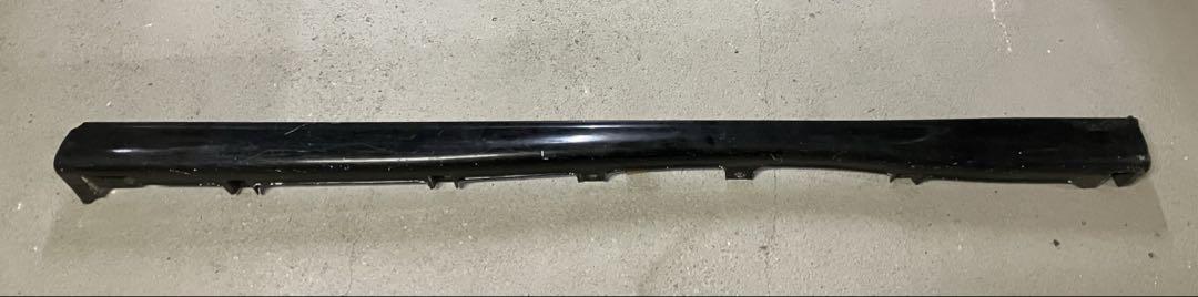 s14 後期シルビア 純正サイドステップ
