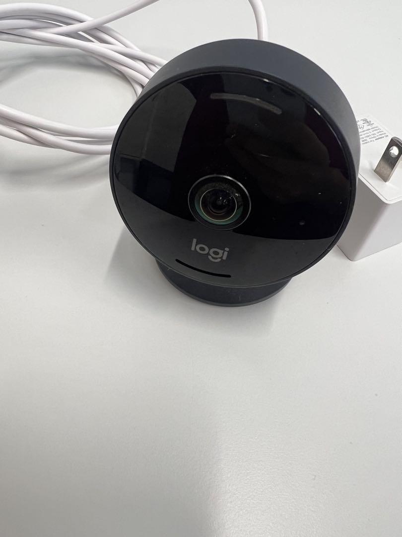 Logicool Circle View セキュリティカメラ