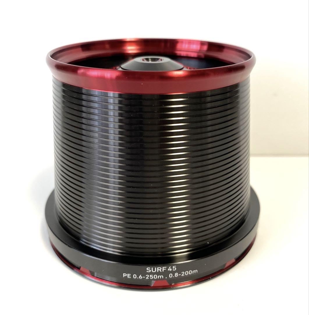 トーナメント サーフ45スプール