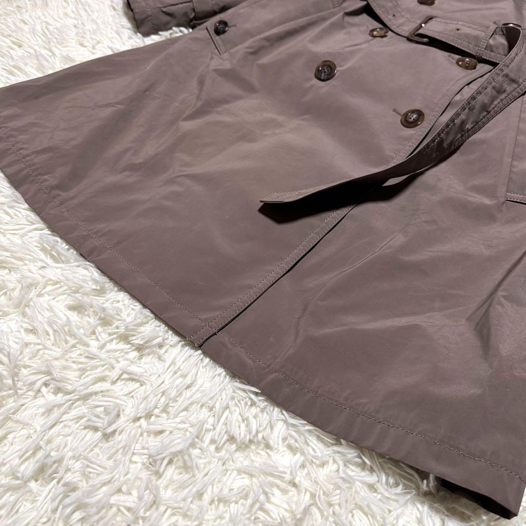 美品✨ アクアスキュータム×タトラス 3way トレンチコート インナーダウン