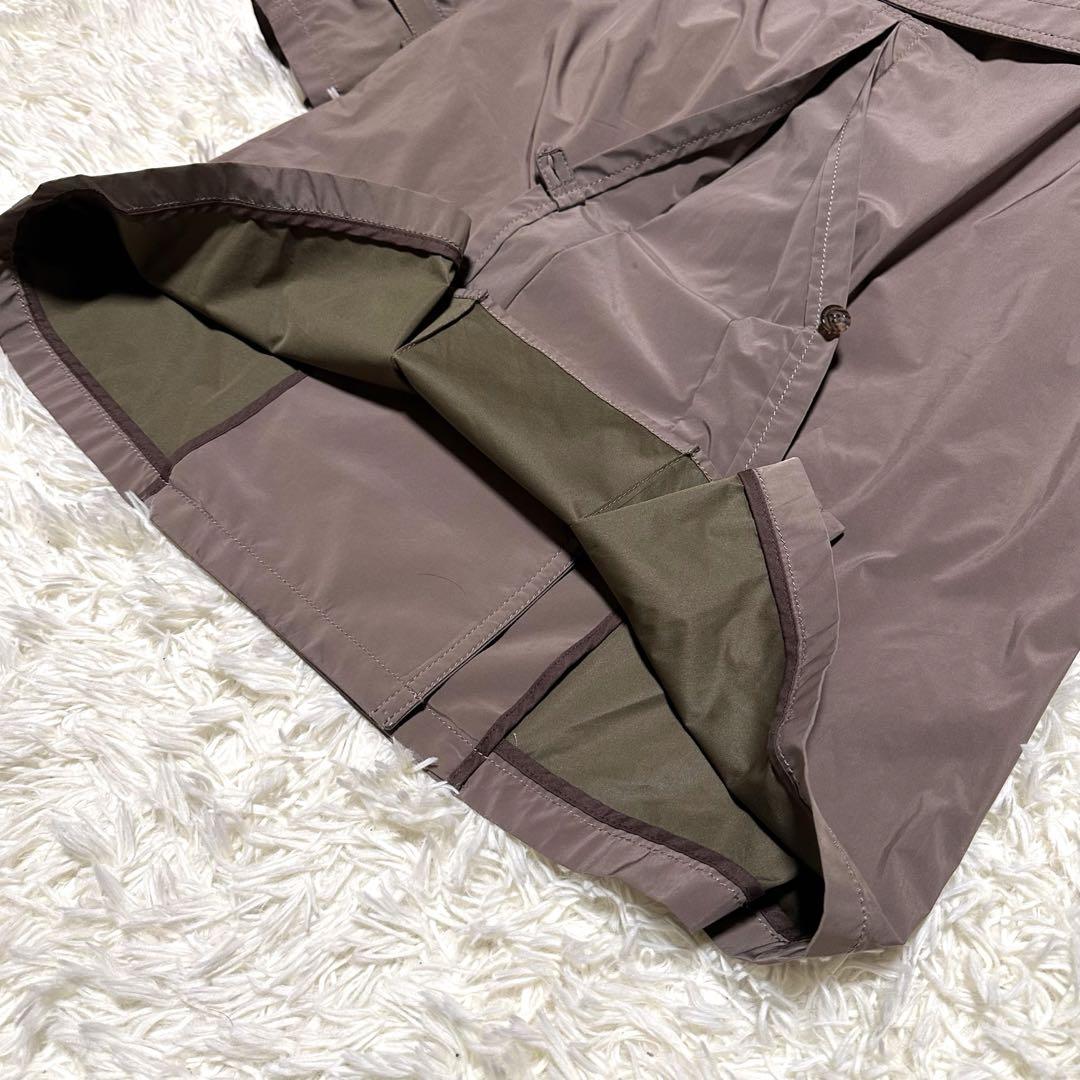 美品✨ アクアスキュータム×タトラス 3way トレンチコート インナーダウン