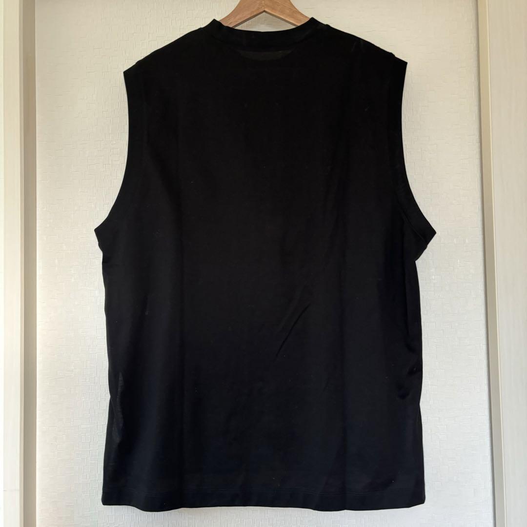 トップス Suvin Cotton Jersey Emboridery Top