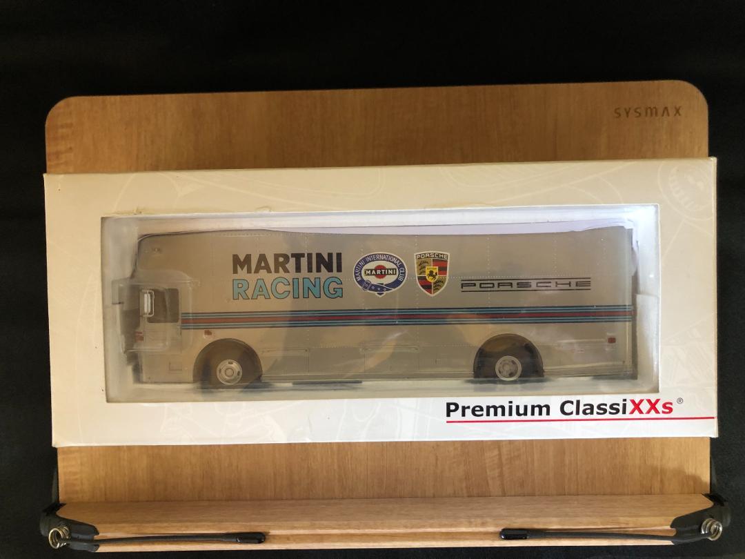 Porsche Premium ClassiXXs トラックミニカー