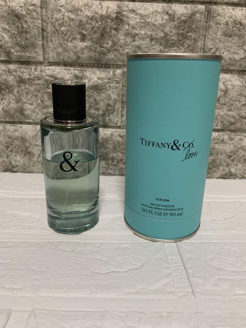 香水 ティファニー ＆ ラブ フォーヒム オードトワレ 90ml メンズ