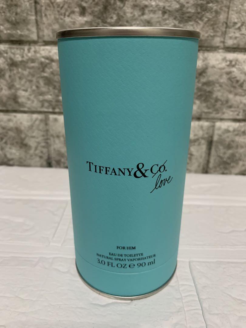 香水 ティファニー ＆ ラブ フォーヒム オードトワレ 90ml メンズ