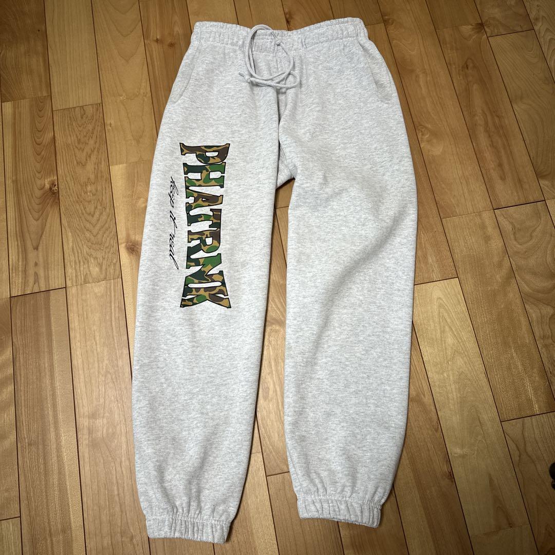 phatrnk パーカー セットアップ
