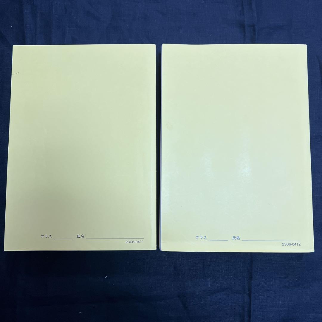 鉄緑会 高3 化学発展講座 上巻&下巻