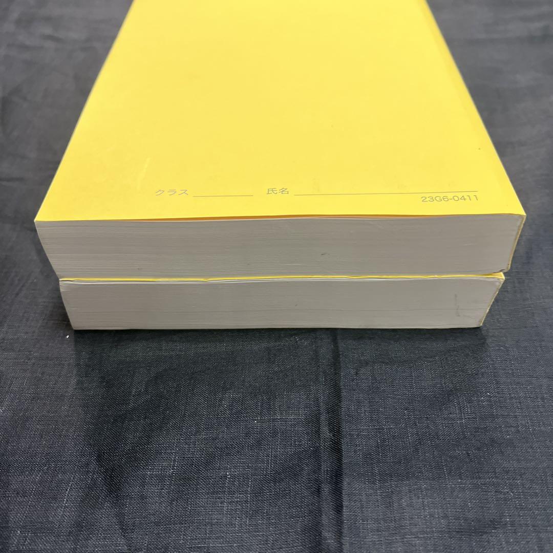 鉄緑会 高3 化学発展講座 上巻&下巻