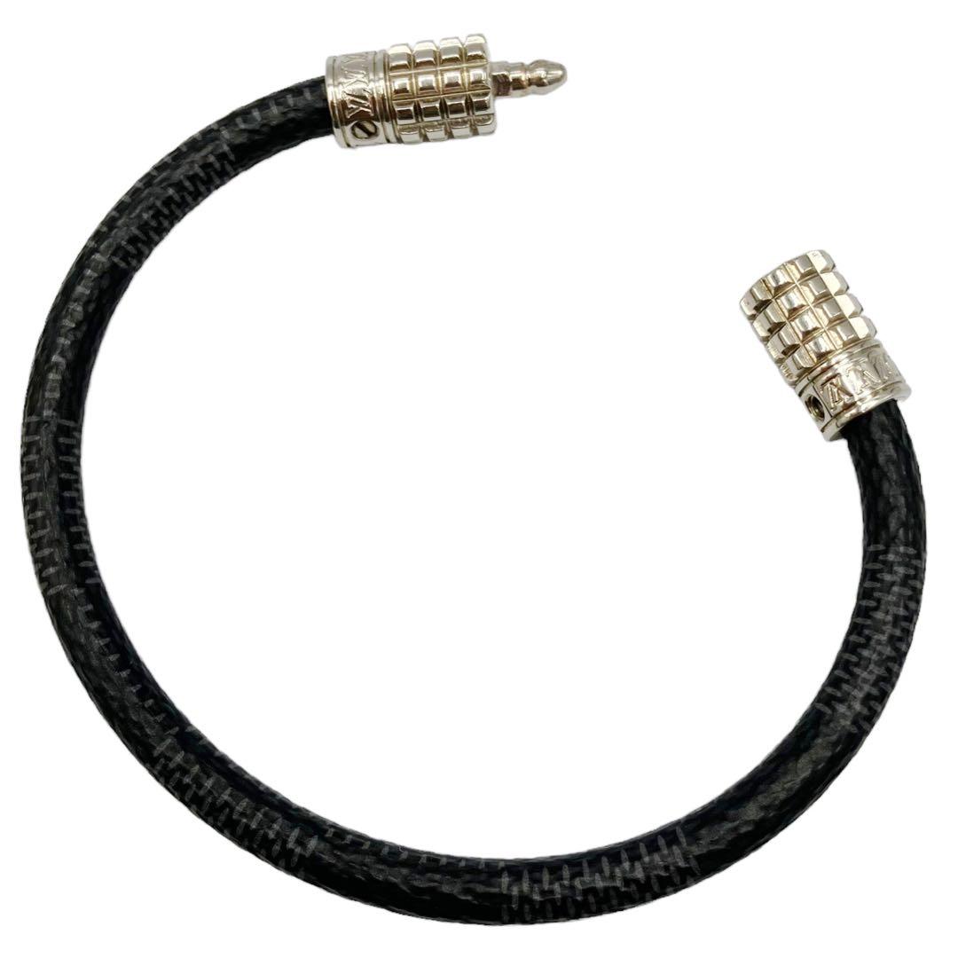 割引価格購入 ルイヴィトン ダミエ グラフィット ブラスレ ディジット