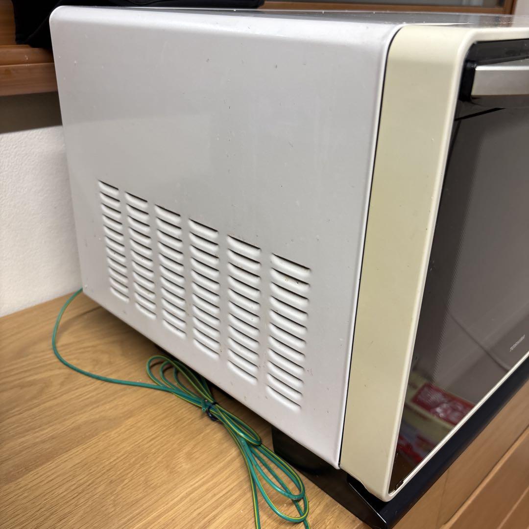 TOSHIBA 東芝 スチームオーブンレンジ ER-H6 石窯オーブンレンジ
