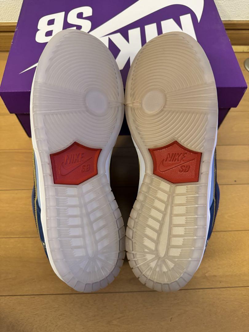 NIKE × ワイソーサッド Why So Sad?