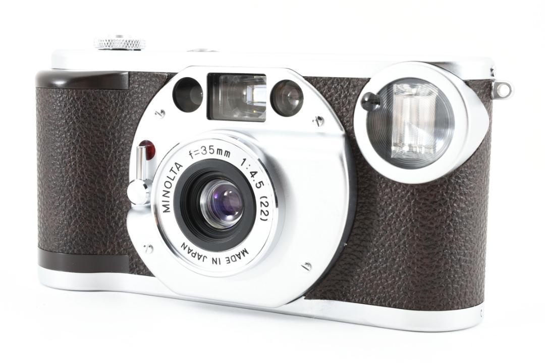 ■ 美品 ■ ミノルタ　Minolta PROD 20's