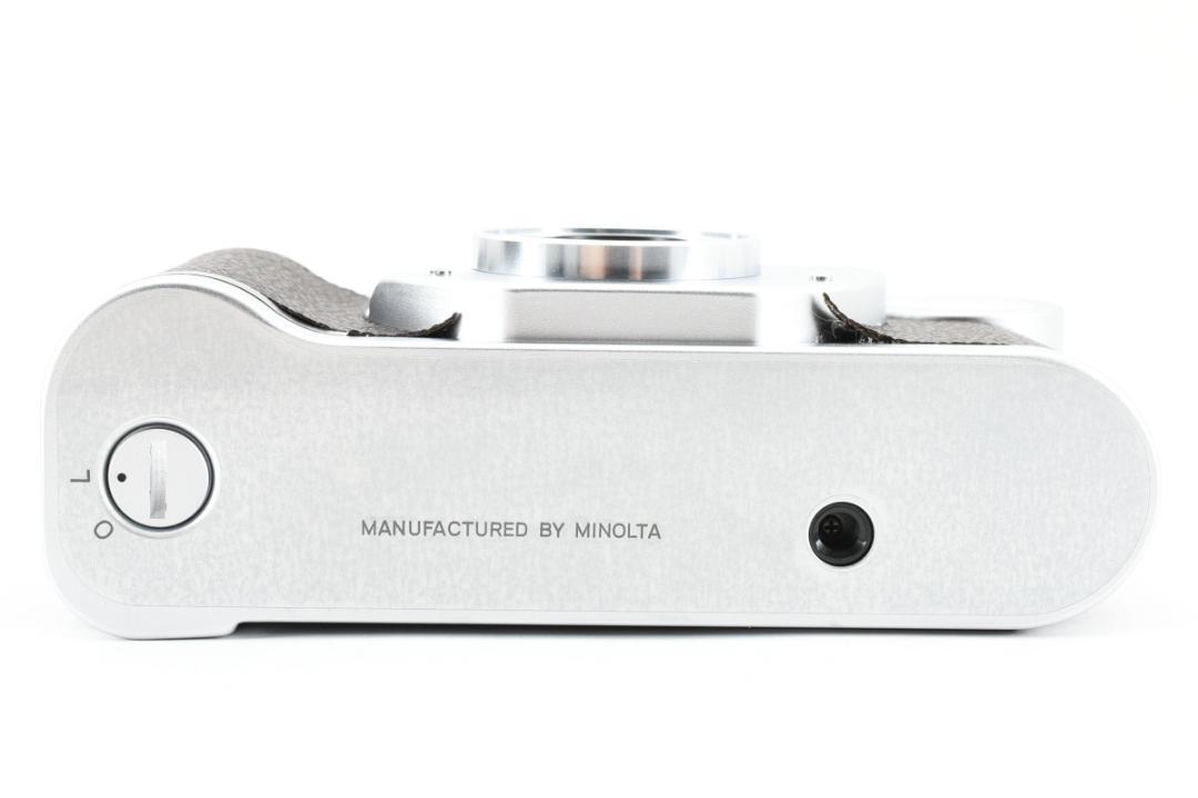 ■ 美品 ■ ミノルタ　Minolta PROD 20's