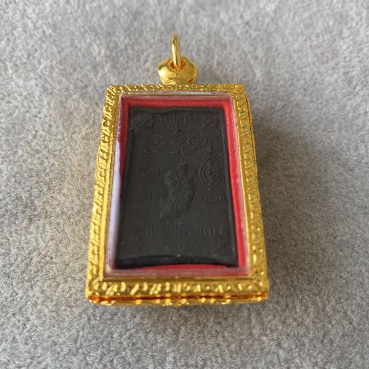 プラクルアン 美しいソムデット 108名の高僧 危険回避 最強の御守り