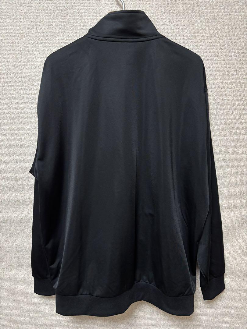 【adidas】新品同様 ベッケンバウアー トラックジャケット XL ブラック