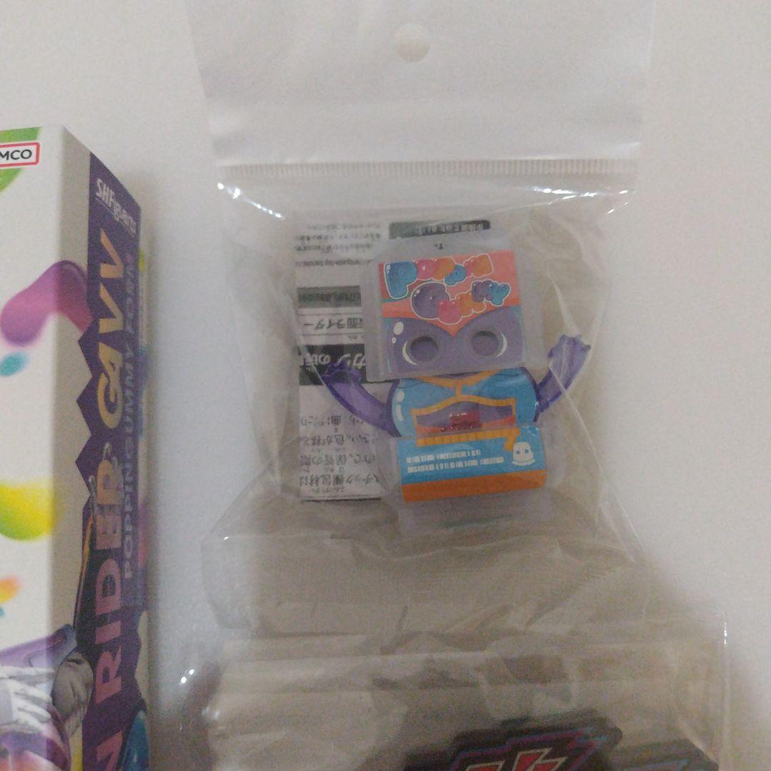 S.H.Figuarts 仮面ライダーガヴ ポッピングミ アクリルロゴ ゴチゾウ