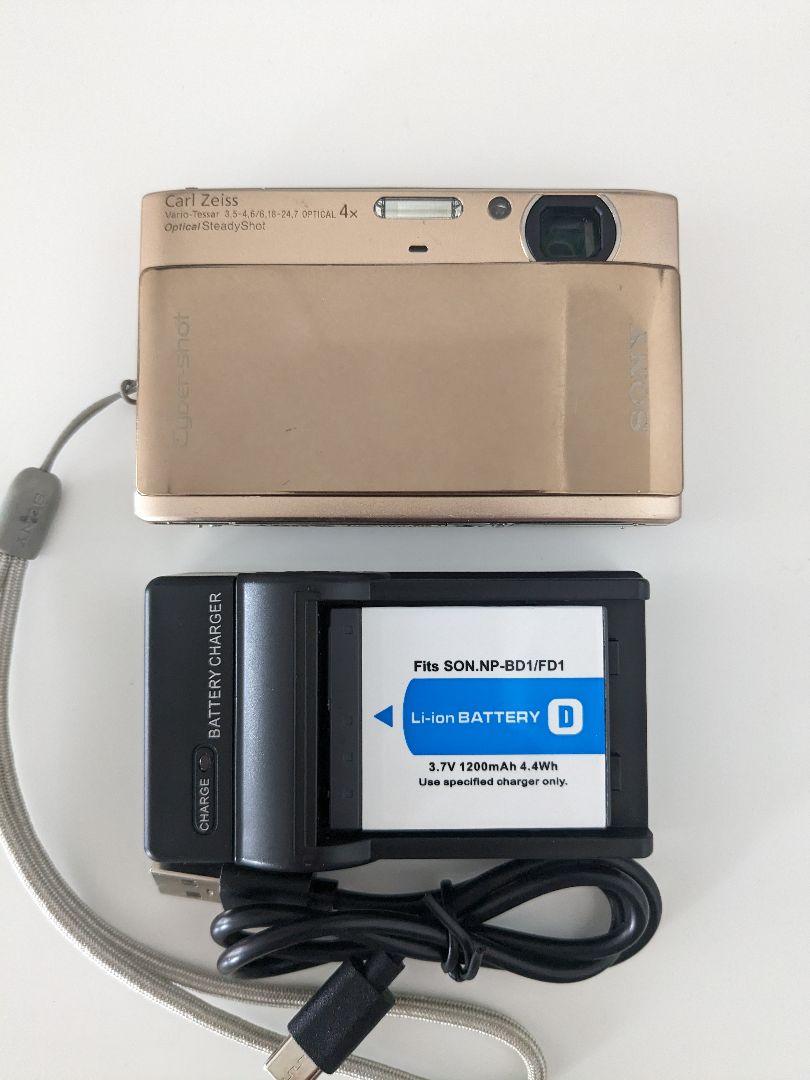 SONY Cyber-shot DSC-TX1 コンパクトデジタルカメラ