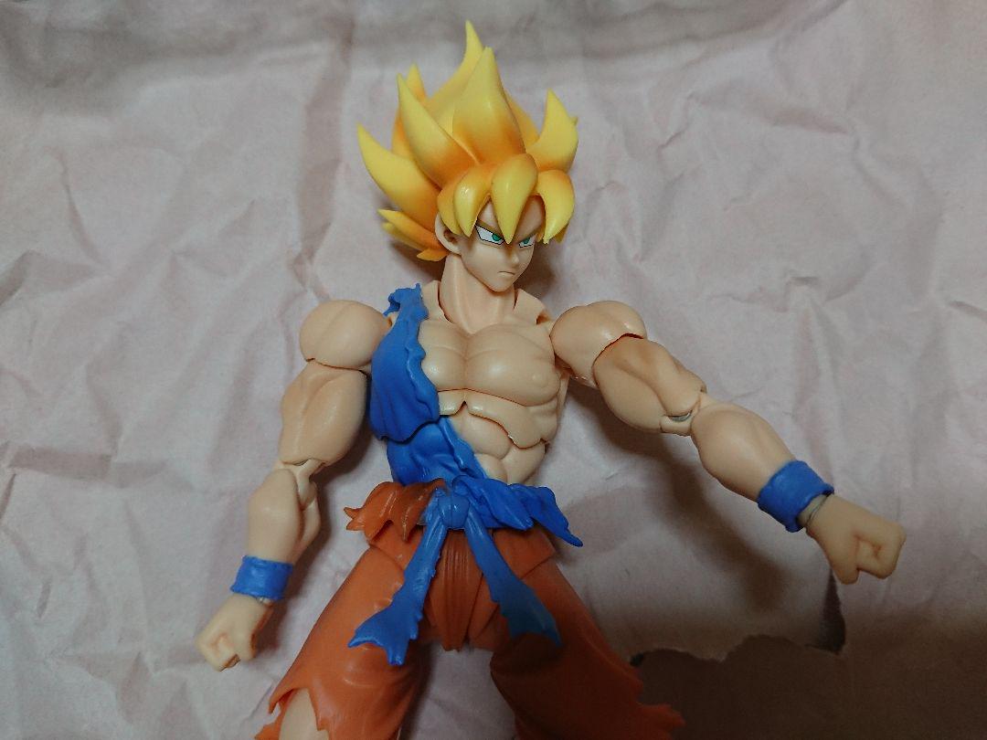 S.H. スーパーサイヤ人 超戦士覚醒ver. Jotaw-m99938034932 フィギュアーツ 孫悟空 超特価安い