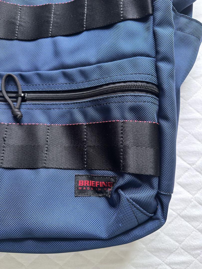 限定値下　BRIEFING URBAN BUCKET ネイビー