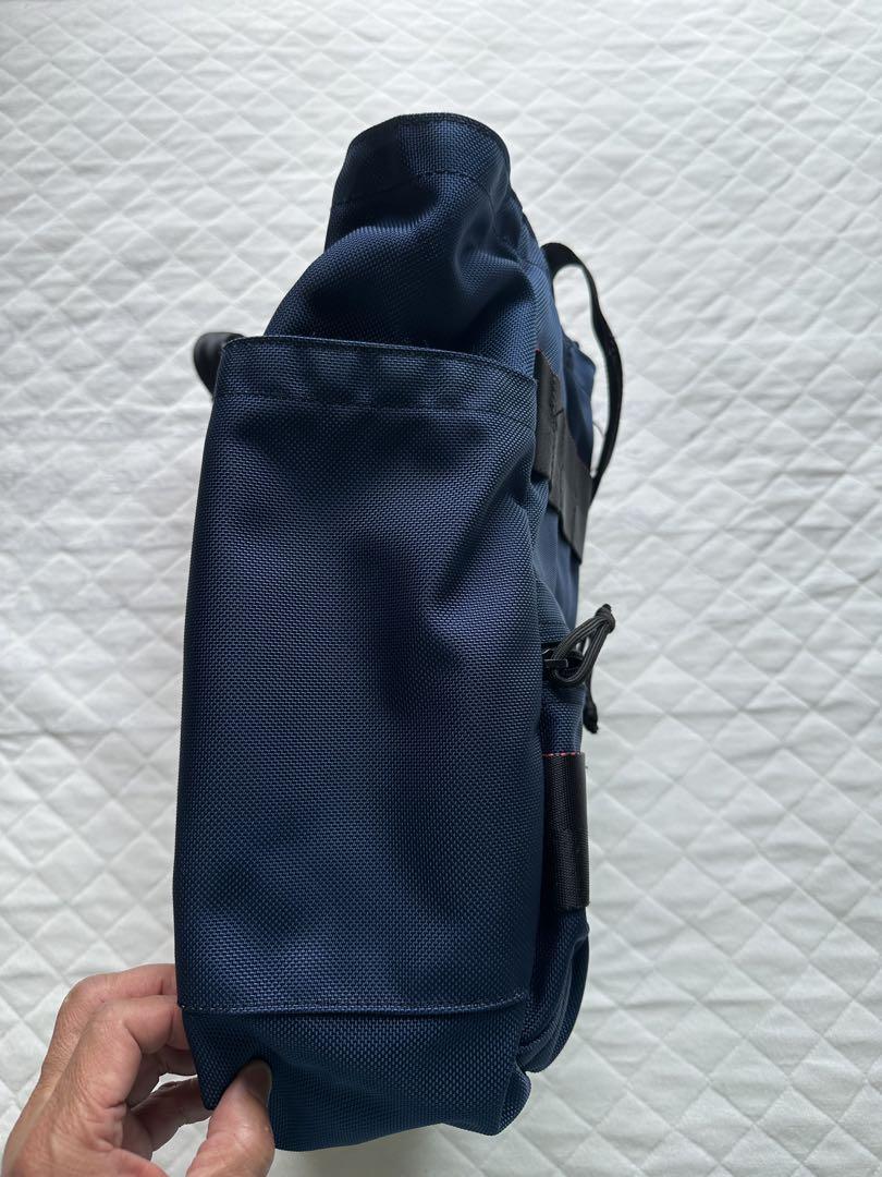 限定値下　BRIEFING URBAN BUCKET ネイビー