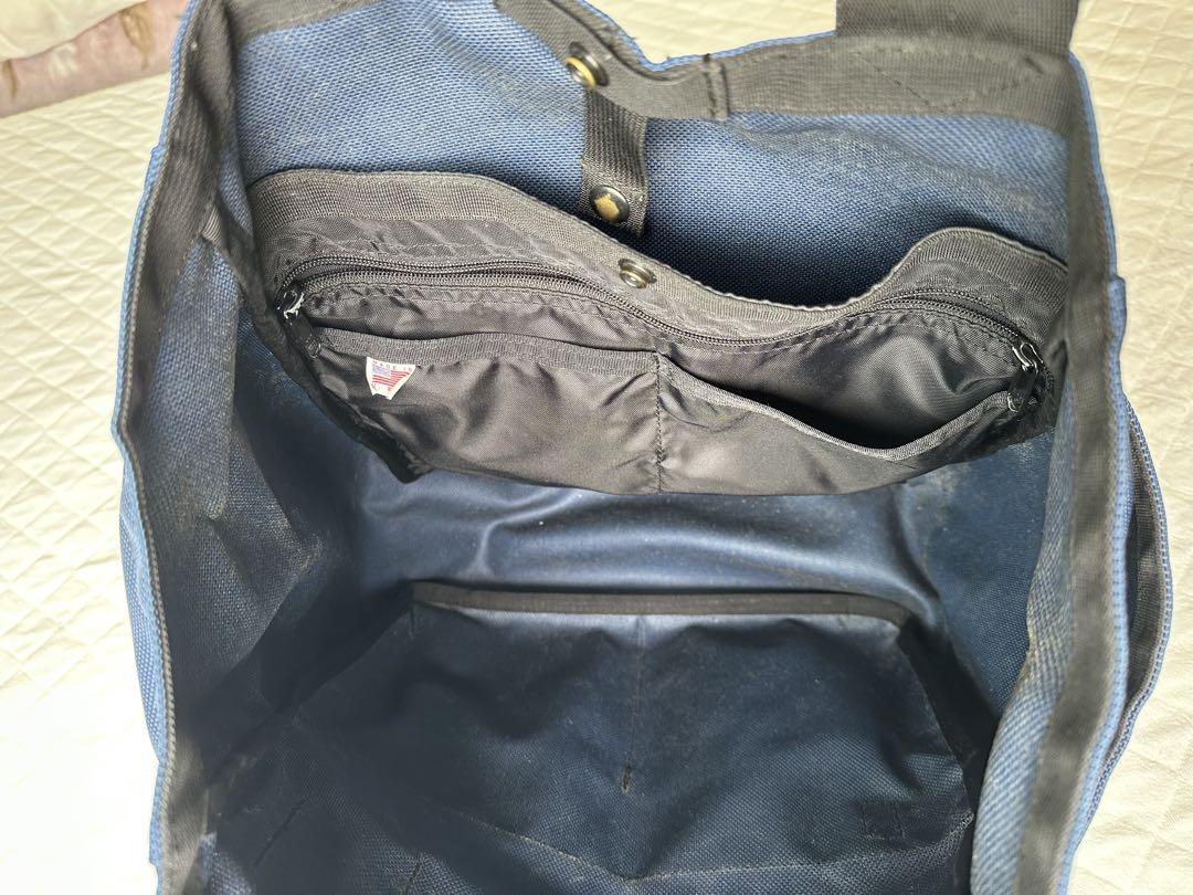 限定値下　BRIEFING URBAN BUCKET ネイビー