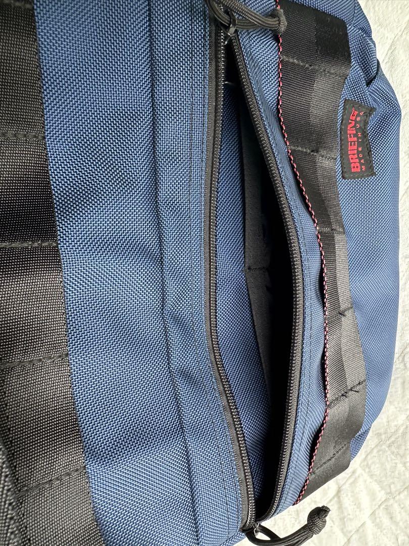 限定値下　BRIEFING URBAN BUCKET ネイビー