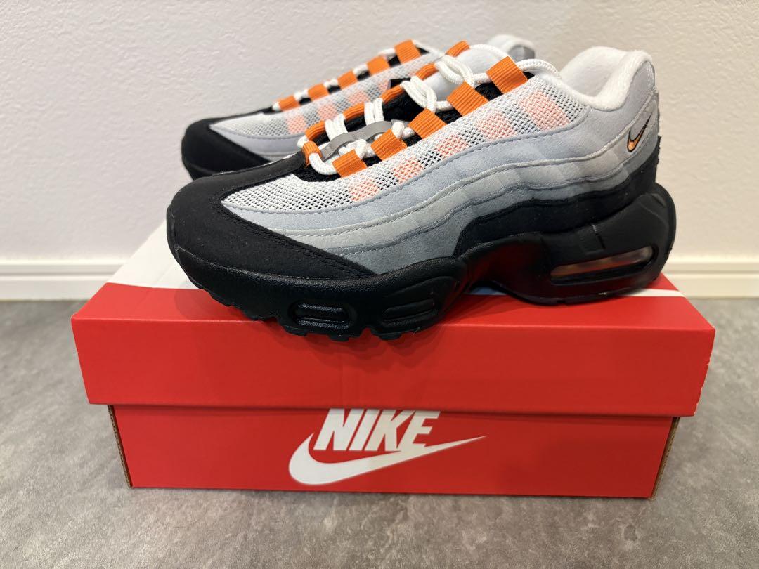 【限定】Nike Air Max 95 リクラフト　19.5cm