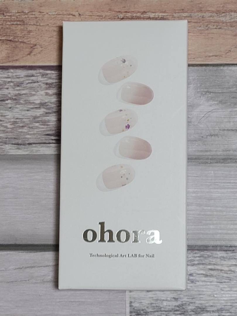 ohora オホーラ  ND-076-J N Floral Serenity