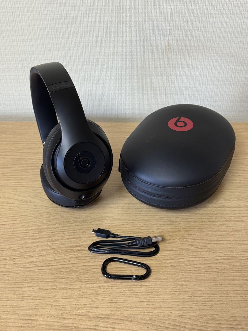 Beats Studio 3 Wireless ブラック