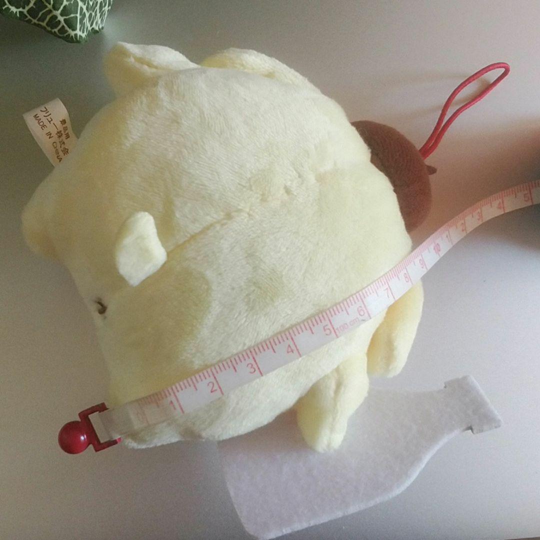 非売品 激レア サンリオ ポムポムプリン ぬいぐるみ マスコット