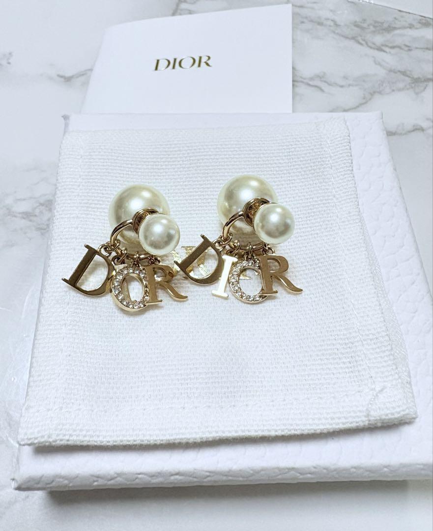 Dior Tribales ピアス