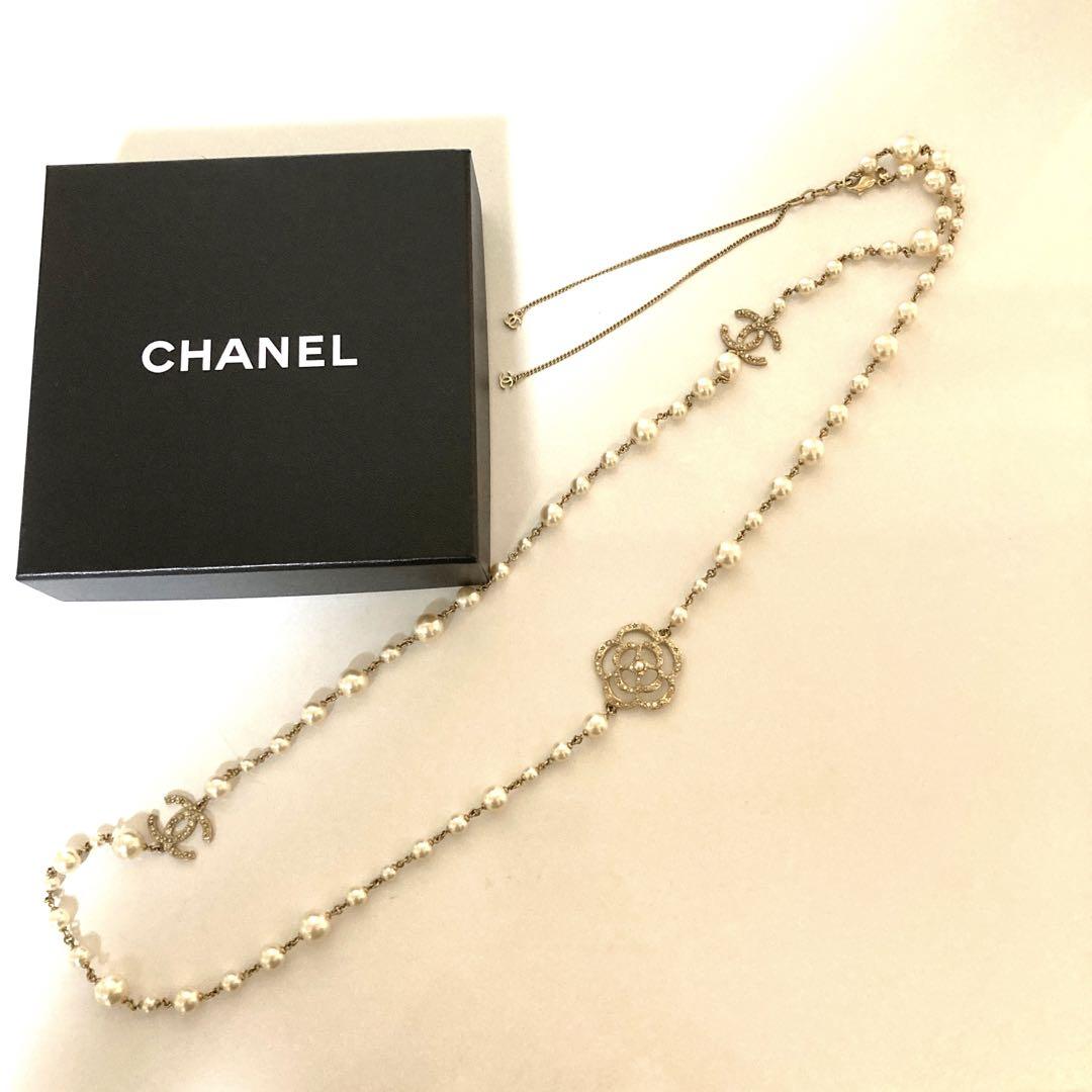 [最終値下げ]シャネル　ネックレス　レディース　アクセサリー　CHANEL 公式 ストアレディース - シャネル CHANEL ネックレス