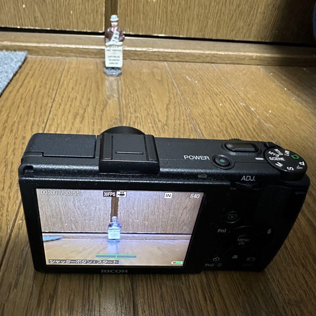 RICOH GR DIGITAL3 デジカメ