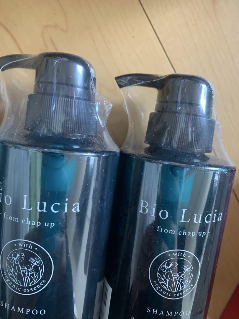 【新品】　ビオルチア　シャンプー　bio Lucia