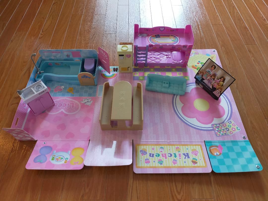 キッチン 冷蔵庫