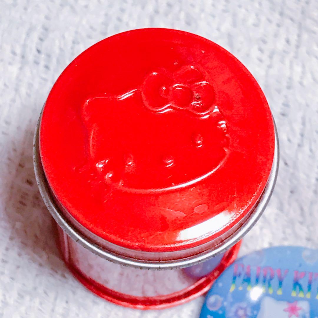 激レア 未使用 ハローキティ 缶ケース 缶バッジ 人魚 キティ 当時物 訳あり 激レア 未使用 ハローキティ 缶ケース 缶バッジ 人魚 フェアリー