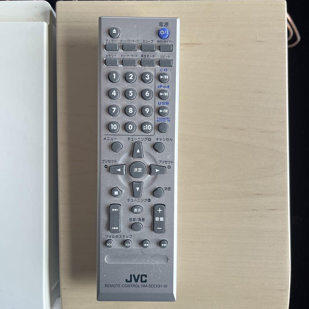 Victor・JVC EX-S1-W Victor・JVC EX-S1-W
