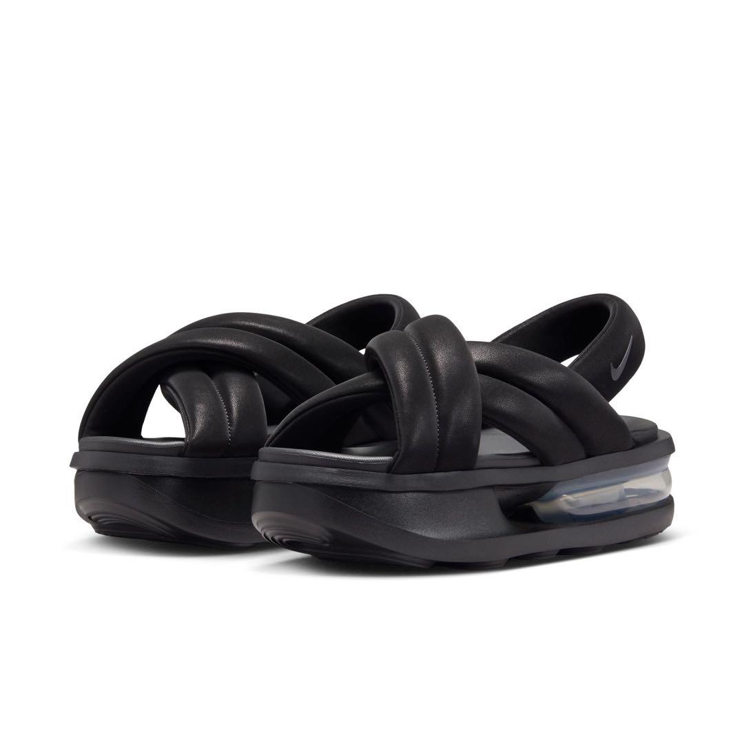 靴 Nike WMNS Air Max Isla Sandal Light Bone