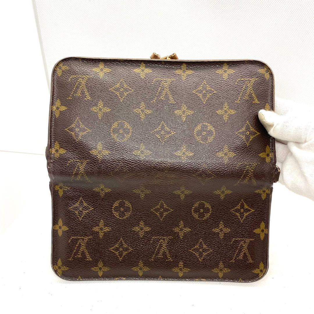 ポルトフォイユ・アンソリット 未使用品 LOUIS VUITTON ルイ