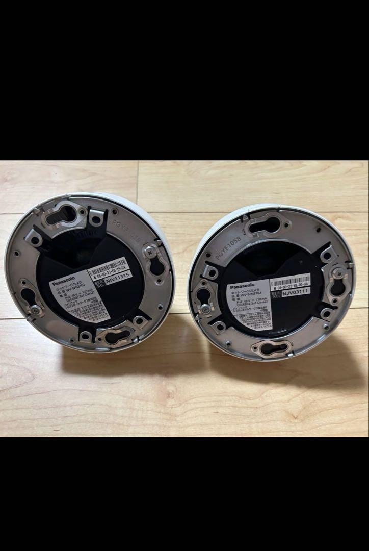WV-SFN310J Panasonic 屋内ネットワークカメラ