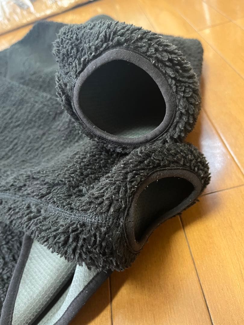 patagonia レトロX サイズXL ブラック patagonia レトロX サイズXL ブラック